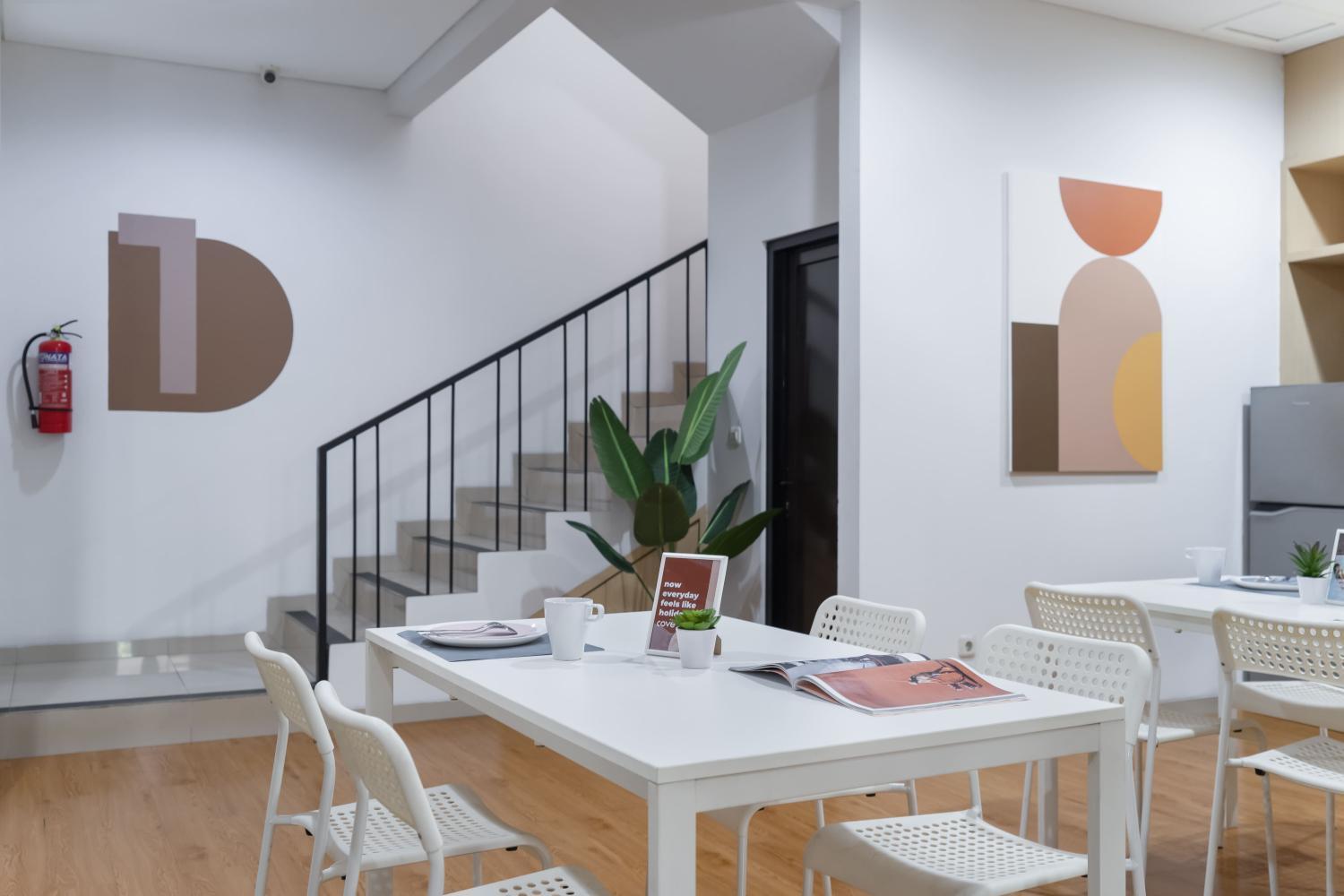 Cove Urooms Panglima Polim 雅加达 外观 照片