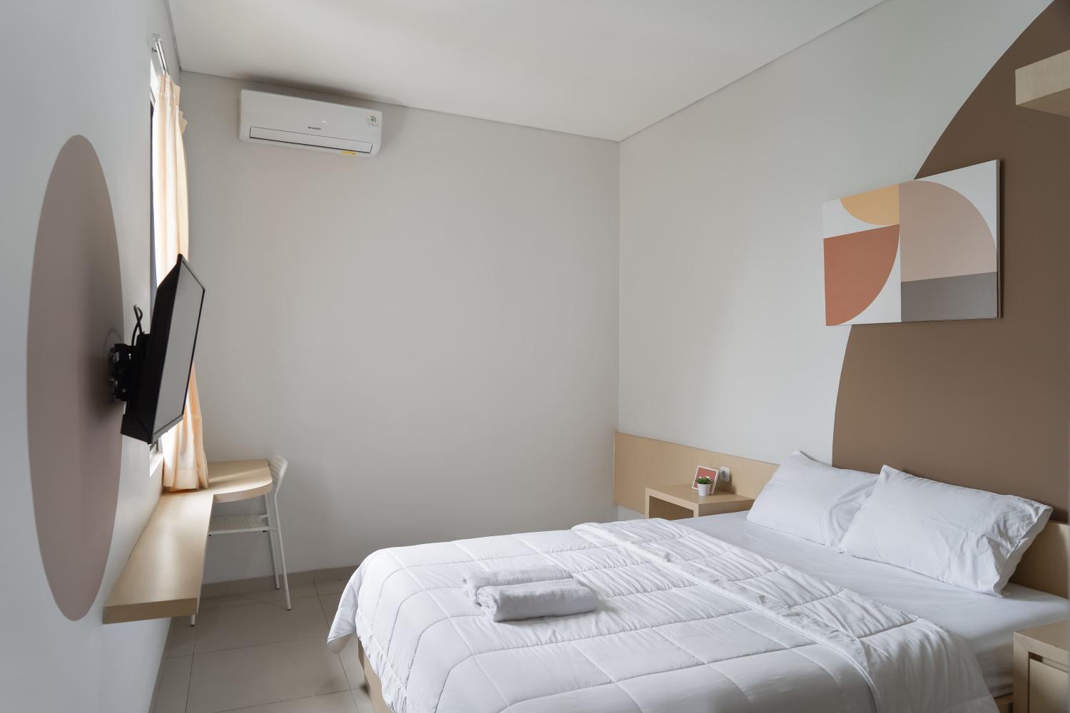 Cove Urooms Panglima Polim 雅加达 外观 照片